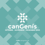 Formació de tardor de Can Genís d'octubre a desembre 2025