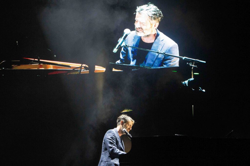 Joan Dausà al Cap Roig Festival