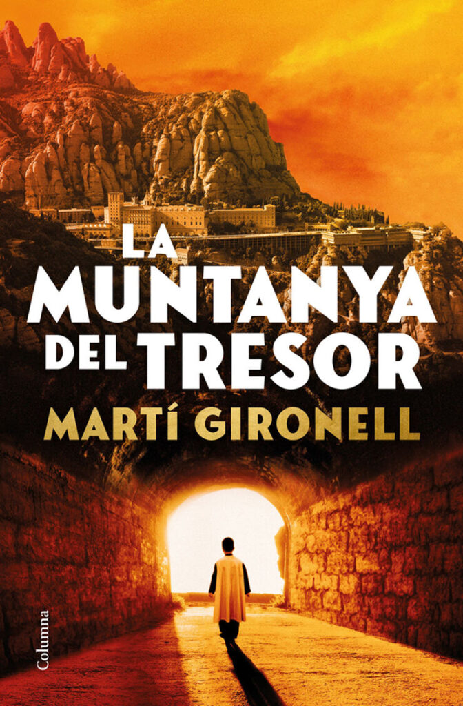 La muntanya del tresor de Martí Gironell