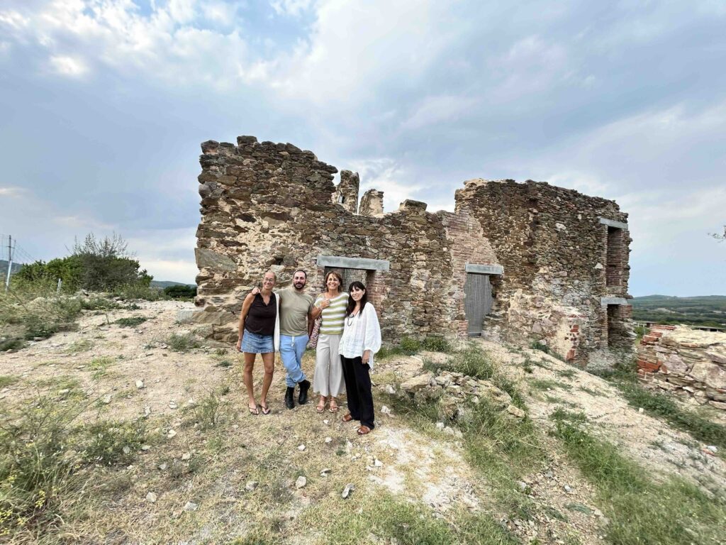 Obres a les Torretes