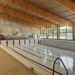 Piscina municipal buida