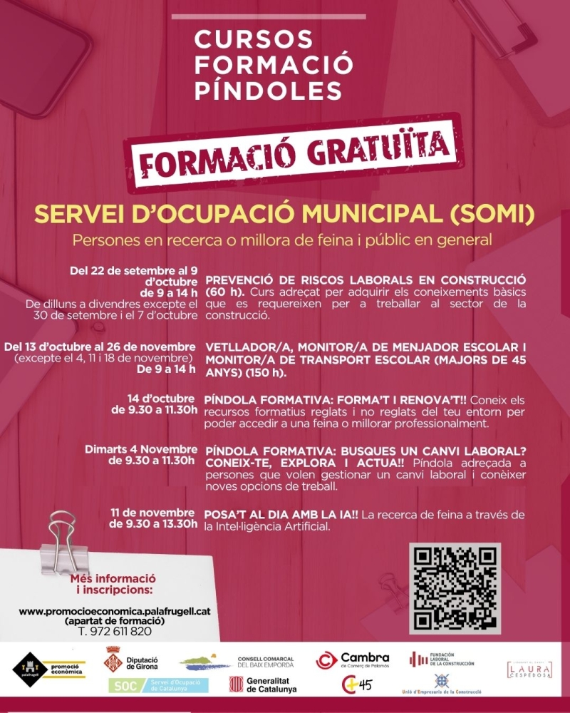 Formació del SOMI de la tardor