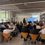 Activitat de l'AENTEG a Figueres