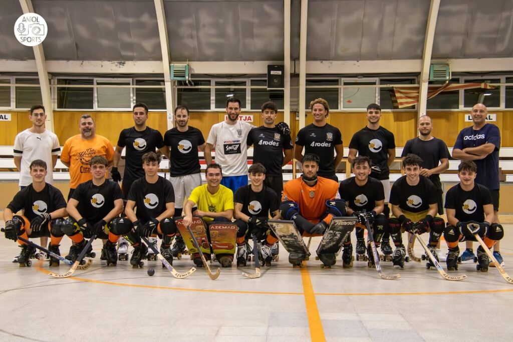 Club Hoquei Palafrugell 2025
