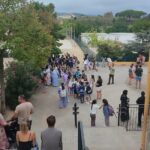 Inici del curs escolar al Barceló i Matas