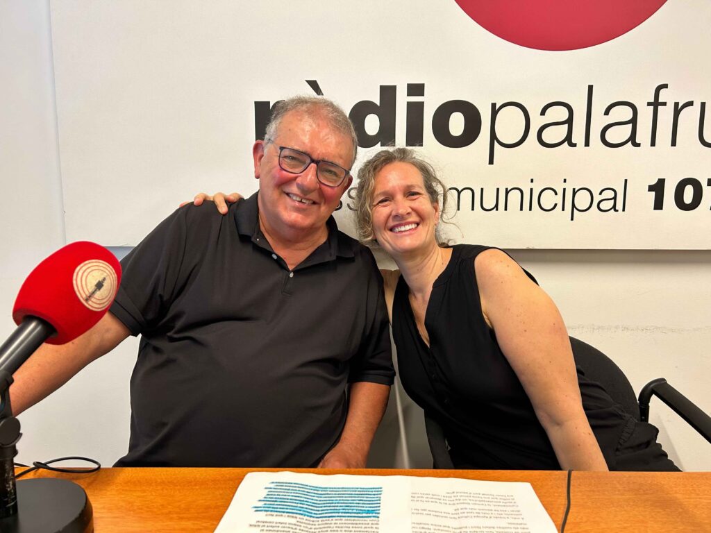 Joan Sunyer i Carol Garcia