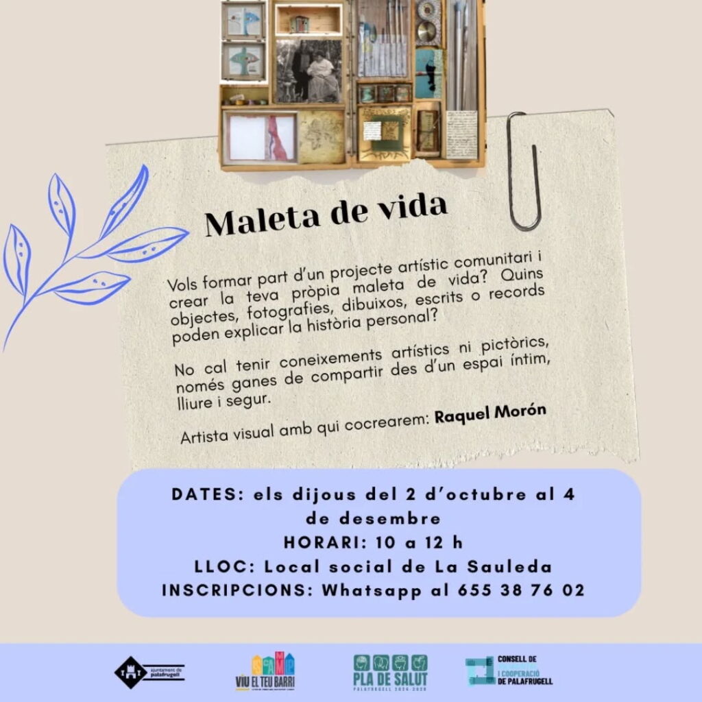 Maleta de vida