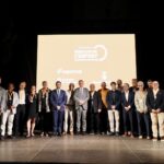 Entrega de les Medalles de l'Esport a Girona