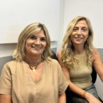 Natàlia Carbonell i Àngela Franquesa
