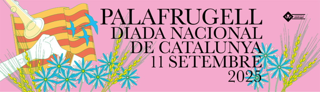 Bàner de la Diada de Catalunya