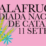 Bàner de la Diada de Catalunya