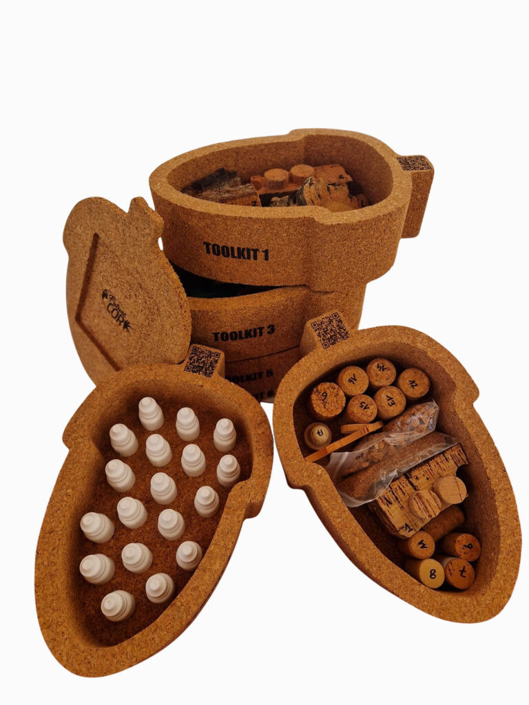 Toolkit Futurecork