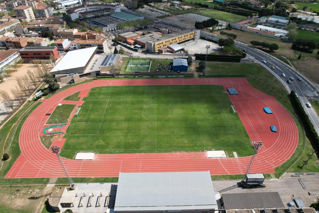 Estadi Municipal Josep Pla i Arbonès