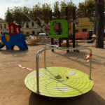 Renovació i millora de parcs de Palafrugell