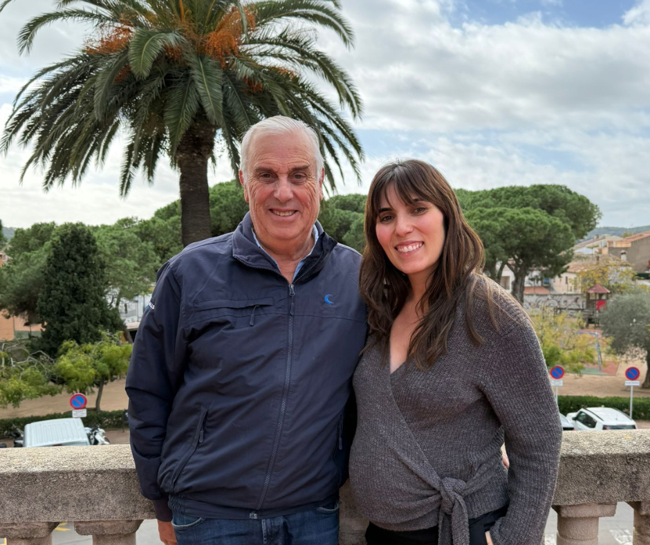 Isidre Tenas i Laura Millán