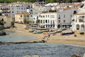 Calella de Palafrugell (31-10-2025)