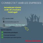 Connecta't amb les empreses
