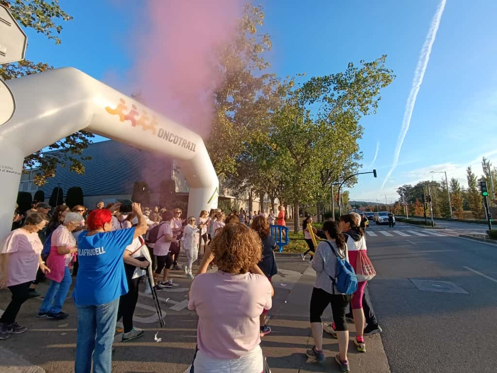 Corre per les mames 2025