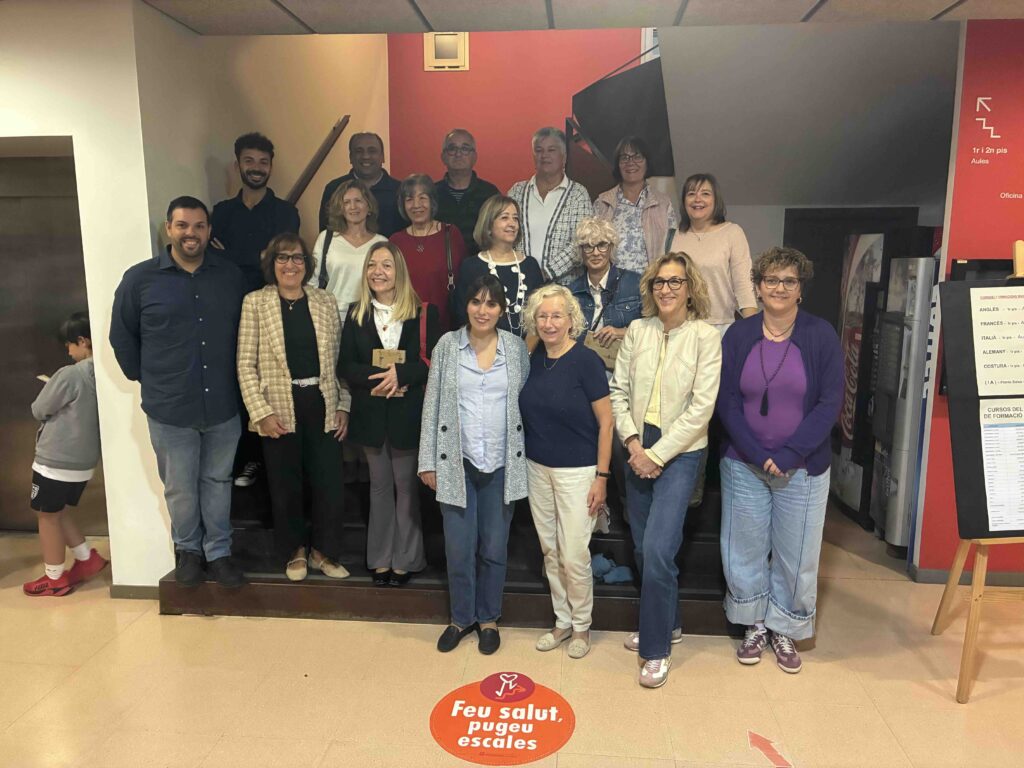 Inici del curs 2025-26