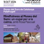 Mindfulness al Museu del Suro