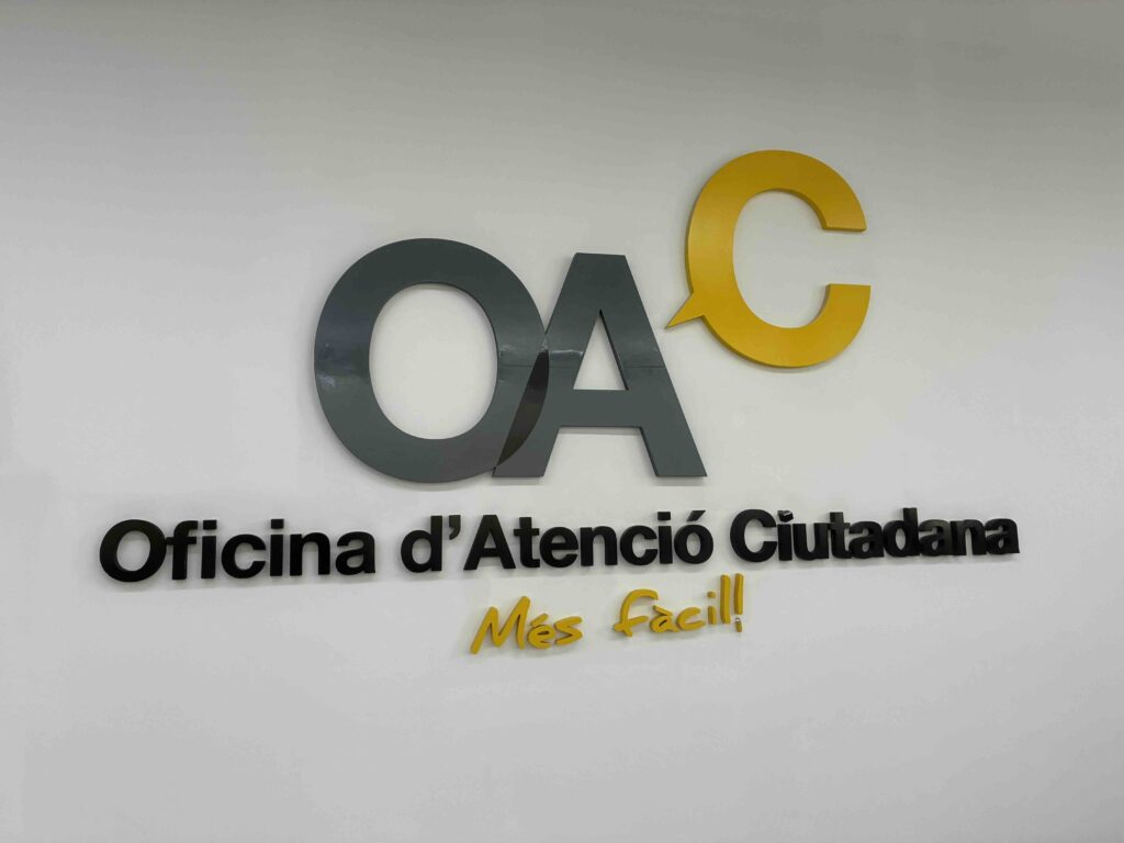 Oficina d'Atenció Ciutadana