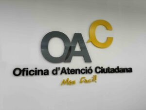 Oficina d'Atenció Ciutadana