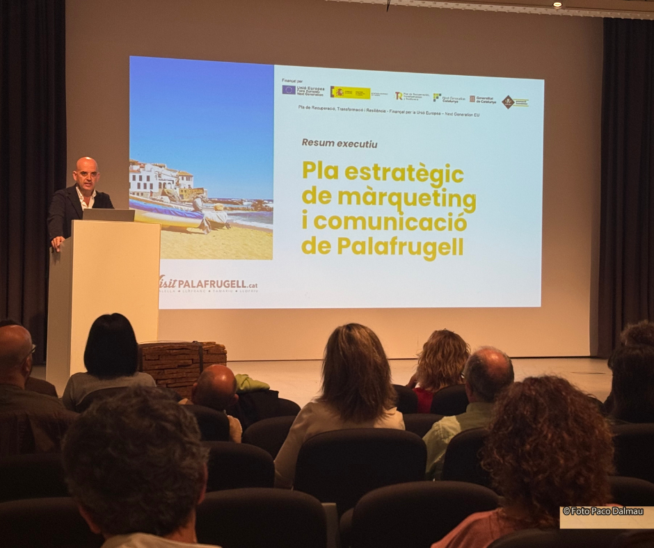 Pla estratègic de turisme