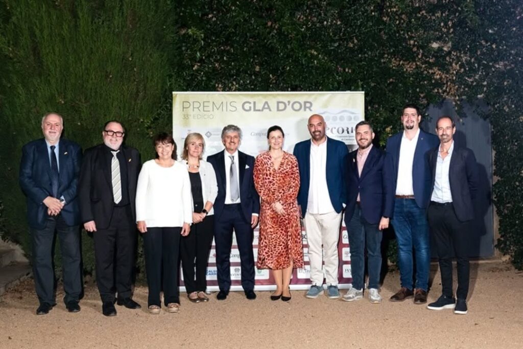 Premis Gla d'or 2025