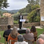 Presentació d'Endavant Palafrugell