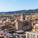 Vista aèria de Palafrugell