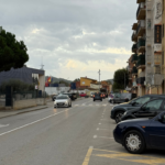 Obres a l'avinguda García Lorca