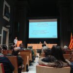 Acte de presentació de la diagnosi