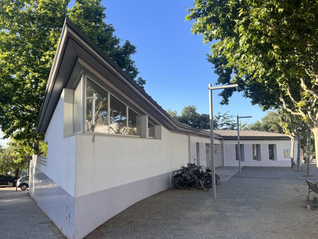 Local social de la Sauleda