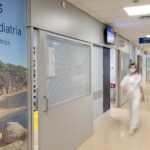 Espais d'Urgències de l'Hospital de Palamós