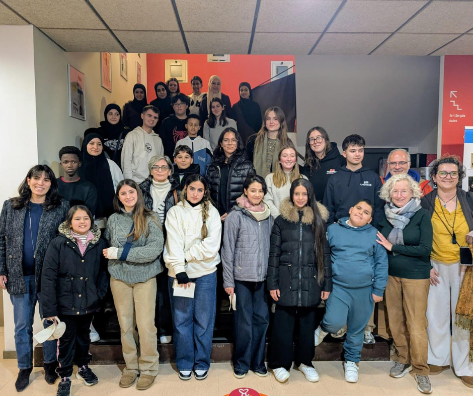 Presentació del Projecte Rossinyol a Palafrugell