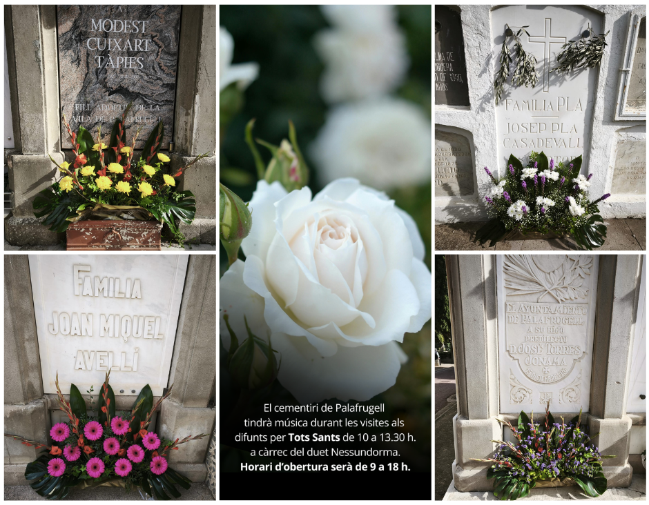 Celebració de Tots Sants