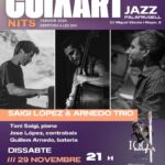 Concert Espai Cuixart 29-11-2025