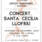Concert de Santa Cecília