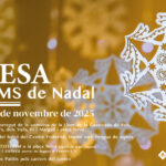 Encesa dels llums de Nadal 2025