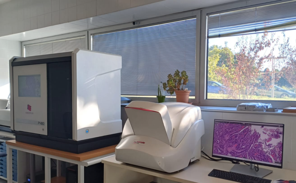 Escàner de Palamós