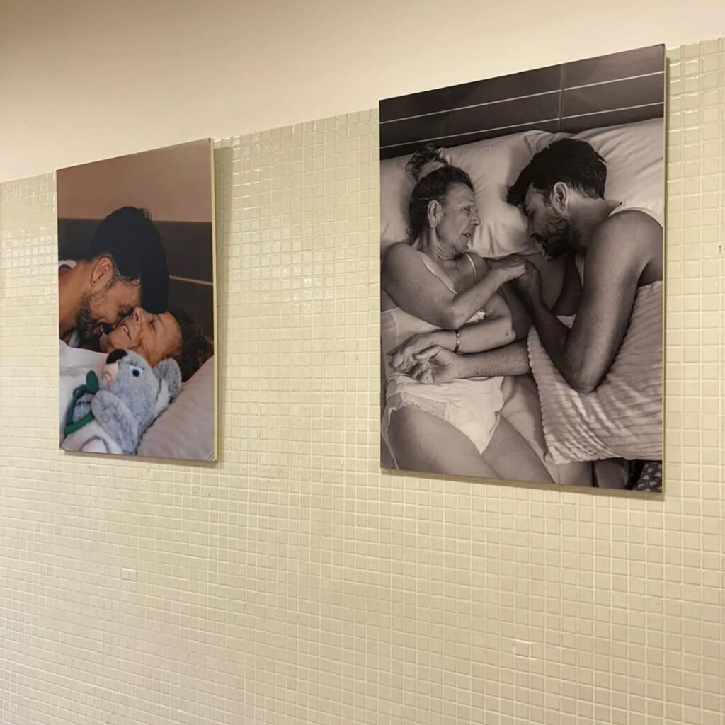 Exposició Ser cuidador al CAP