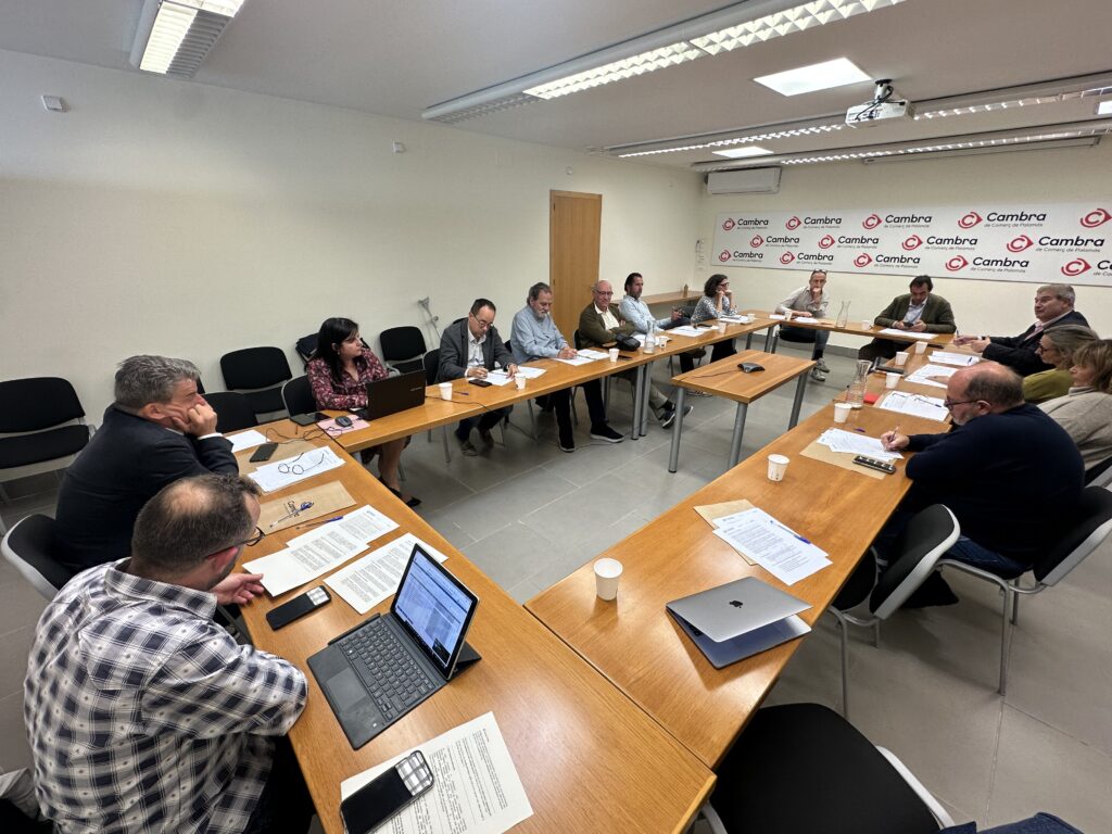 Trobada d'empresaris del Baix Empordà