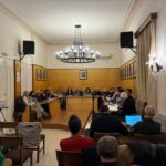 Ple municipal ordinari del mes de novembre 2025