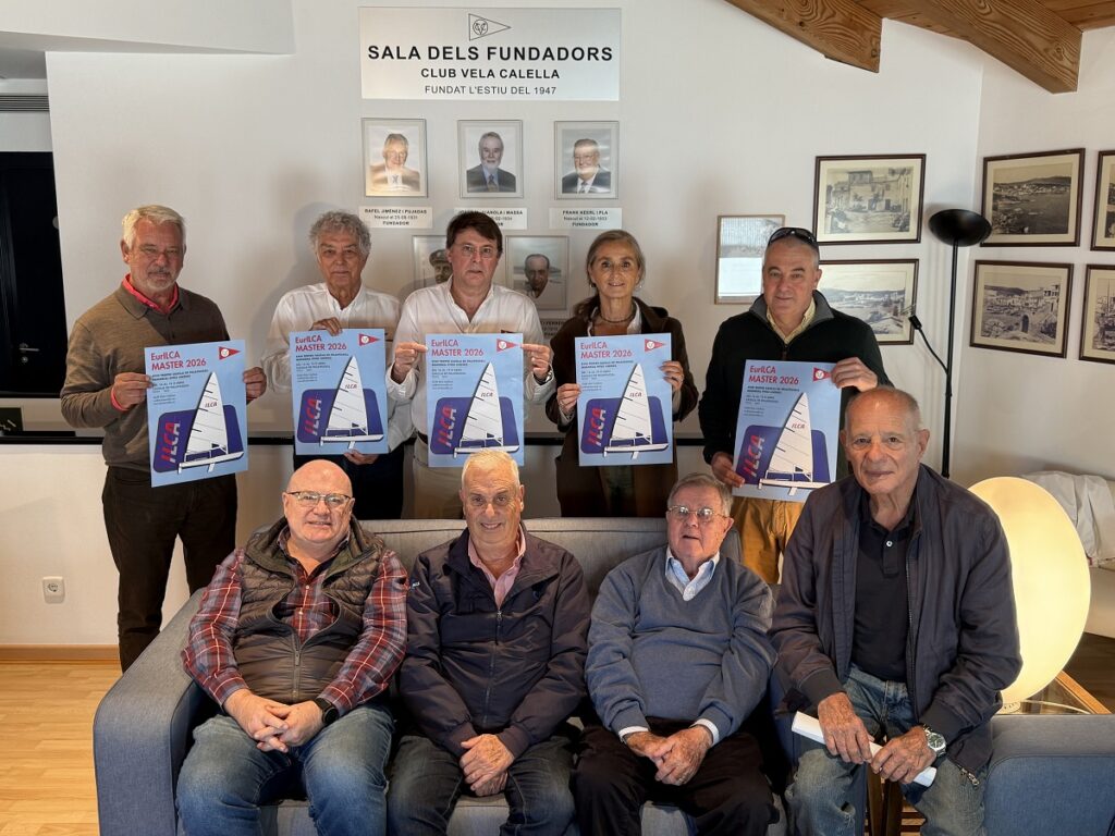 Presentació de l'EurILCA Master 2026
