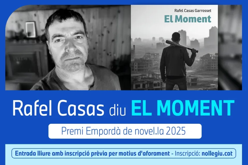 Rafel Casas a la Nollegiu