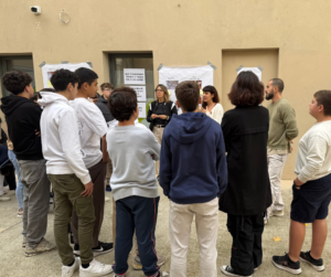 Visites a Can Genís