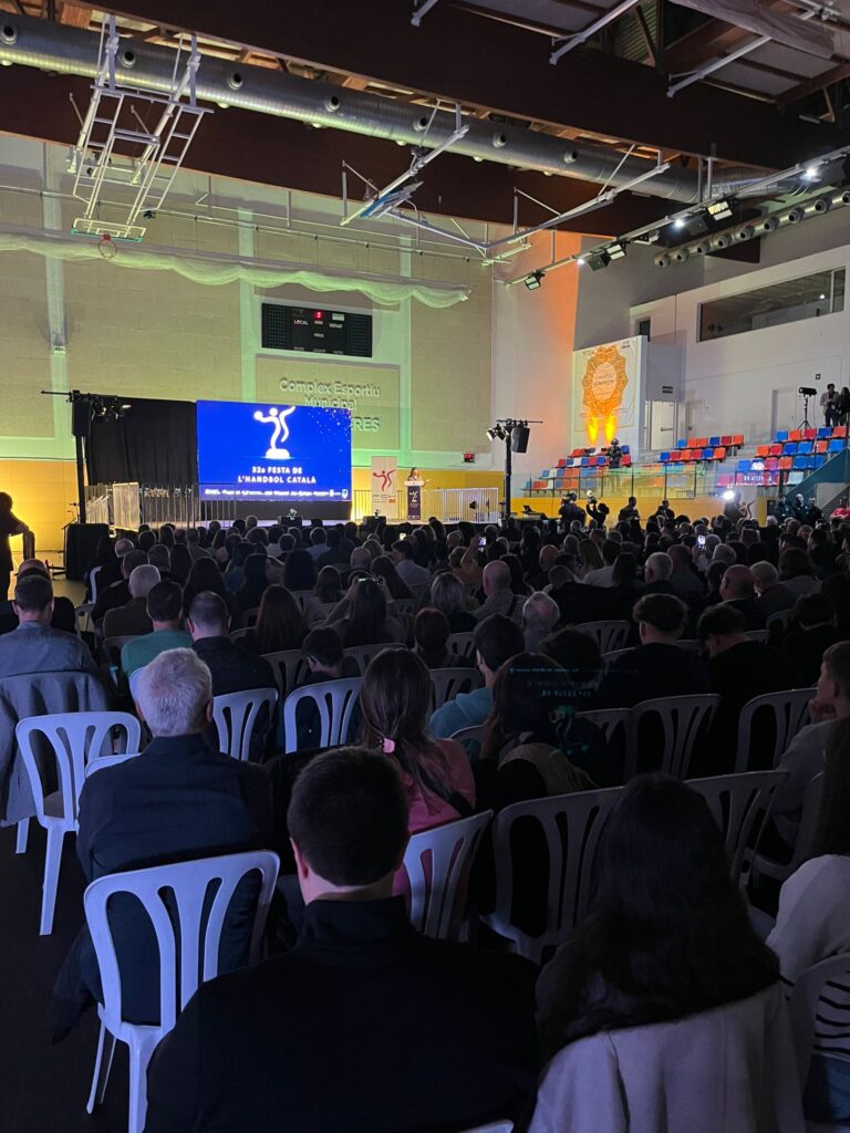 32a Festa de l’Handbol Català