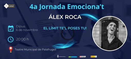 Jornada d'Àlex Roca
