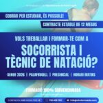Curs de socorrisme a Palafrugell