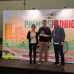 La Diputació de Girona i el Consorci de les Vies verdes són reconeguts